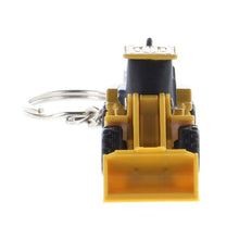 Load image into Gallery viewer, Diecast Masters Cat Micro 950M Wheel Loader Keychain - AT TEN Distribution
