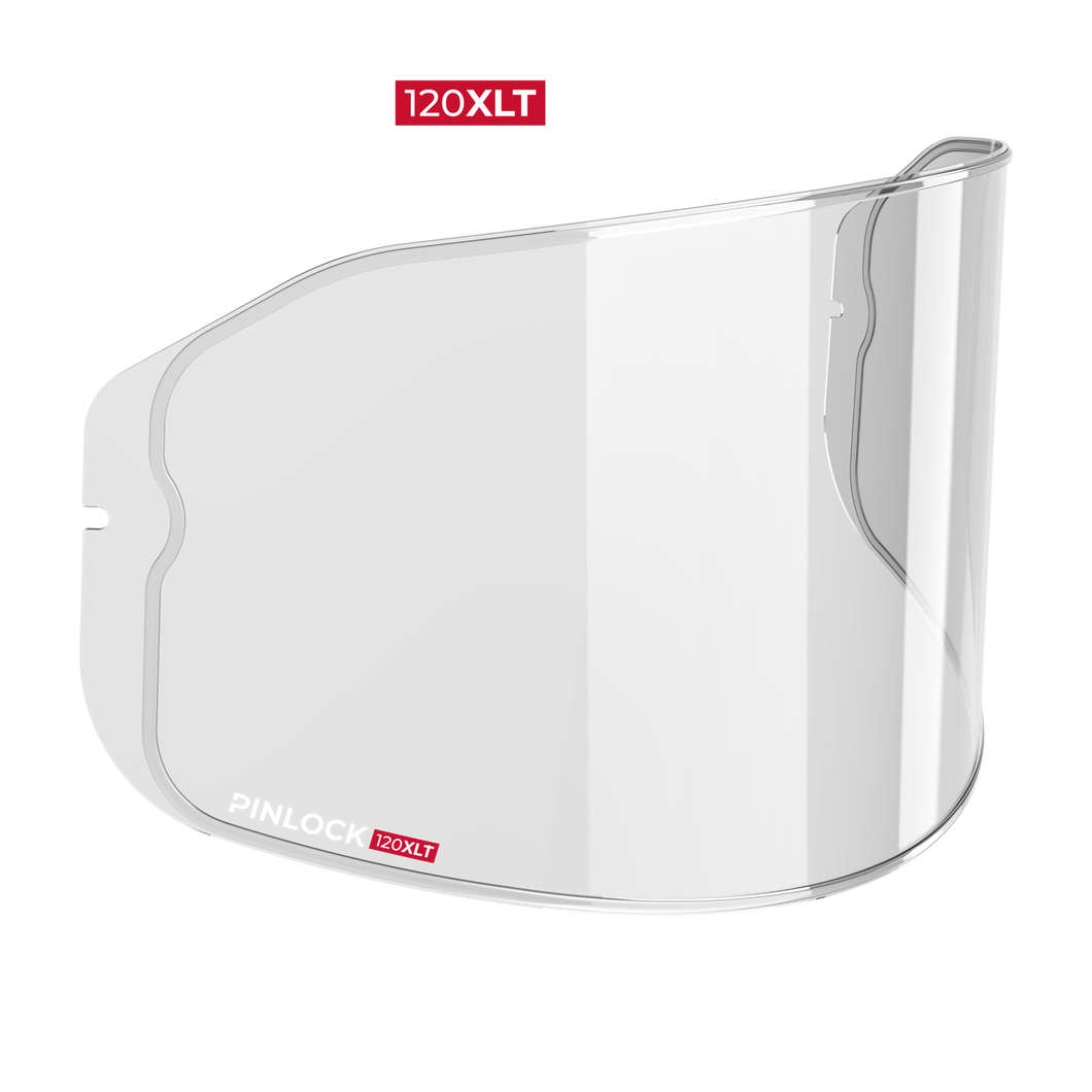 PINLOCK 120 LENS- C6 REPLACEMENT SHIELD- CLEAR
