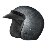 D.O.T. DAYTONA CRUISER - GUN METAL FLAKE - L - AT TEN Distribution