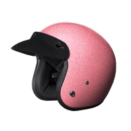 D.O.T. DAYTONA CRUISER - PINK METAL FLAKE - S - AT TEN Distribution