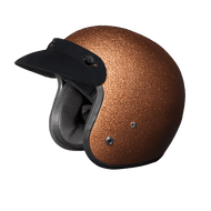 D.O.T. DAYTONA CRUISER - ROOT BEER METAL FLAKE - S - AT TEN Distribution