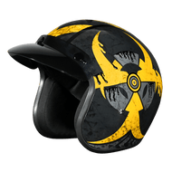 D.O.T. DAYTONA CRUISER - W/ TOXIC - XL - AT TEN Distribution