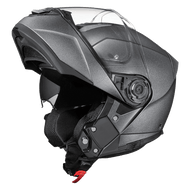 D.O.T. DAYTONA GLIDE - GUN METAL GREY - M - AT TEN Distribution