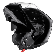 D.O.T. DAYTONA GLIDE - HI - GLOSS BLACK - 4XL - AT TEN Distribution