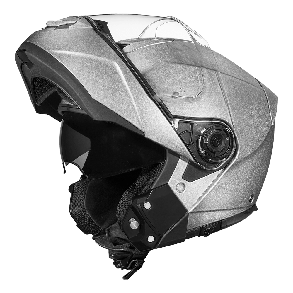 D.O.T. DAYTONA GLIDE - SILVER METALLIC - L - AT TEN Distribution