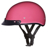 D.O.T. DAYTONA SKULL CAP - HI - GLOSS PINK - M - AT TEN Distribution