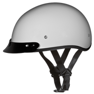 D.O.T. DAYTONA SKULL CAP - PEARL WHITE - M - AT TEN Distribution