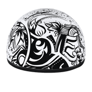 D.O.T. DAYTONA SKULL CAP - W/ LOVESEE - 2XS - AT TEN Distribution