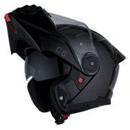 D.O.T. & ECE DAYTONA C6 - GREY CARBON FIBER - 2XL - AT TEN Distribution