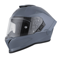 D.O.T. & ECE DAYTONA VIPER - ARCTIC GREY - XL - AT TEN Distribution