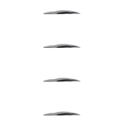 D.O.T. & ECE DAYTONA VIPER - COOL GREY - M - AT TEN Distribution