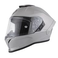 D.O.T. & ECE DAYTONA VIPER - COOL GREY - S - AT TEN Distribution