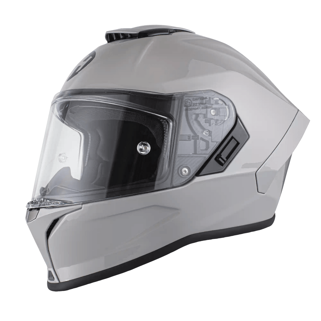 D.O.T. & ECE DAYTONA VIPER - COOL GREY - XL - AT TEN Distribution