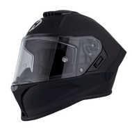 D.O.T. & ECE DAYTONA VIPER - DULL BLACK - XL - AT TEN Distribution