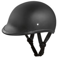 D.O.T. HAWK - DULL BLACK - 2XS - AT TEN Distribution