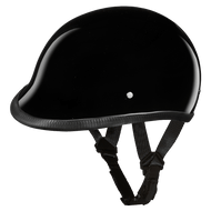 D.O.T. HAWK - HI - GLOSS BLACK - 2XS - AT TEN Distribution