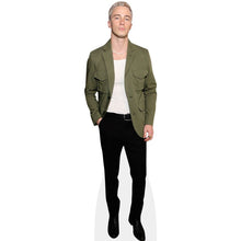 Load image into Gallery viewer, Drew Starkey (Blazer) Cardboard Cutout (lifesize OR Mini Size). Standee. Stand Up. - AT TEN Distribution
