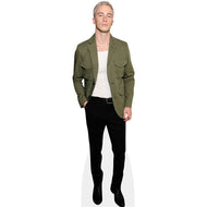 Drew Starkey (Blazer) Cardboard Cutout (lifesize OR Mini Size). Standee. Stand Up. - AT TEN Distribution