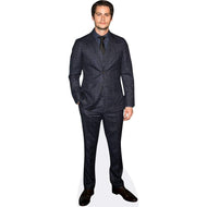 Dylan O'Brien (Blue Suit) Cardboard Cutout (lifesize OR Mini Size). Standee. Stand Up. - AT TEN Distribution