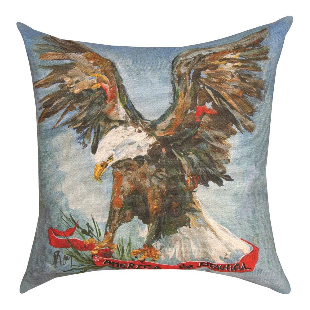 Eagle Climaweave Pillow 18
