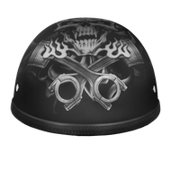 EAGLE - W/ PISTONS SKULL - XS - AT TEN Distribution