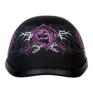 EAGLE - W/ PURPLE ROSE - M - AT TEN Distribution