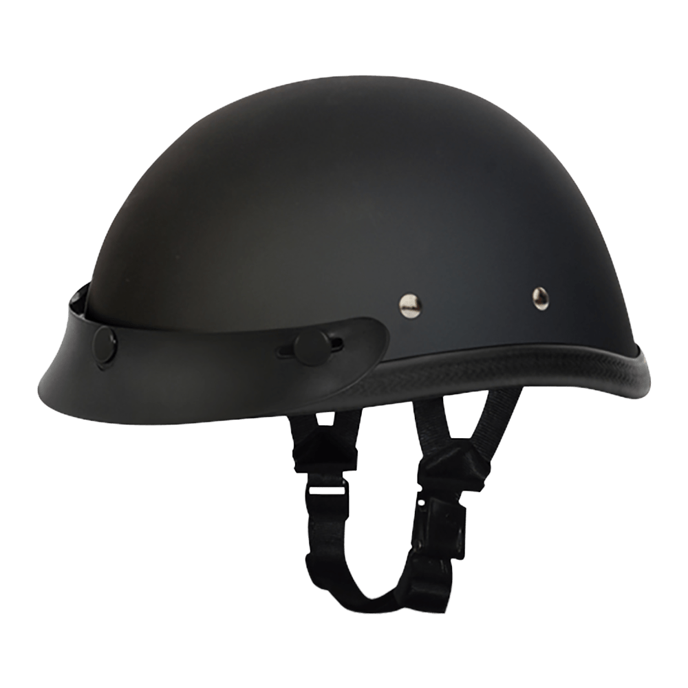 EAGLE W/ SNAPS - DULL BLACK - M - AT TEN Distribution