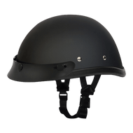 EAGLE W/ SNAPS - DULL BLACK - M - AT TEN Distribution