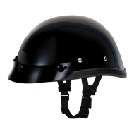 EAGLE W/ SNAPS - HI - GLOSS BLACK - L - AT TEN Distribution