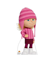 Edith Life - Size Cardboard Cutout Despicable Me 4 - AT TEN Distribution