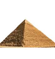 Egyptian Pyramid of Chephren Cardboard Cutout - AT TEN Distribution