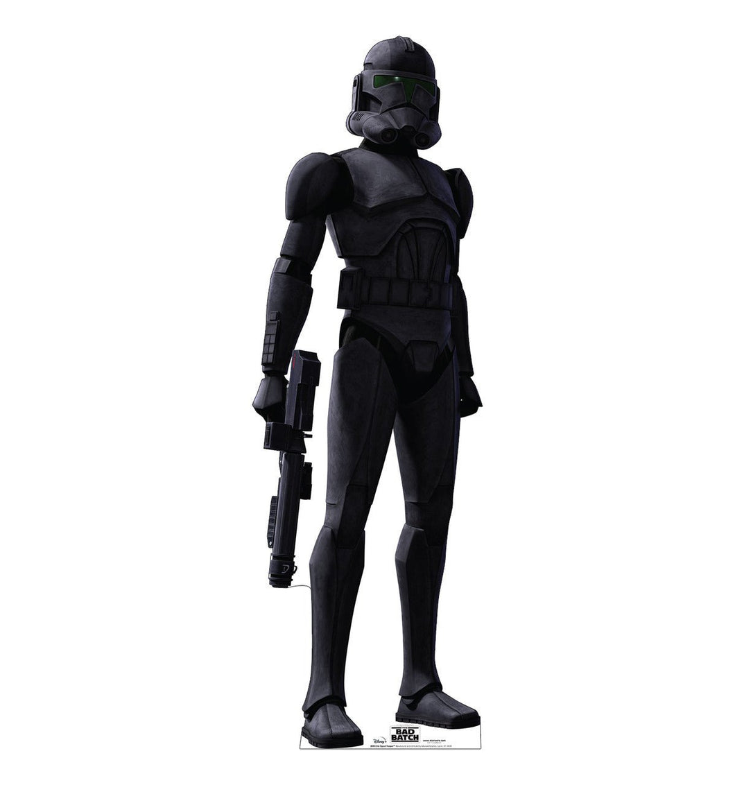 Elite Squad Trooper Life - size Cardboard Cutout - AT TEN Distribution
