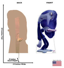 Load image into Gallery viewer, Ennui Inside Out 2 Cardboard Cutout - AT TEN Distribution
