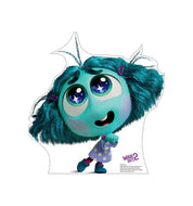 Envy Inside Out 2 Cardboard Cutout - AT TEN Distribution