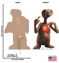 Load image into Gallery viewer, E.T. Life - Size Cardboard Cutout Standee - AT TEN Distribution

