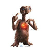 E.T. Life - Size Cardboard Cutout Standee - AT TEN Distribution