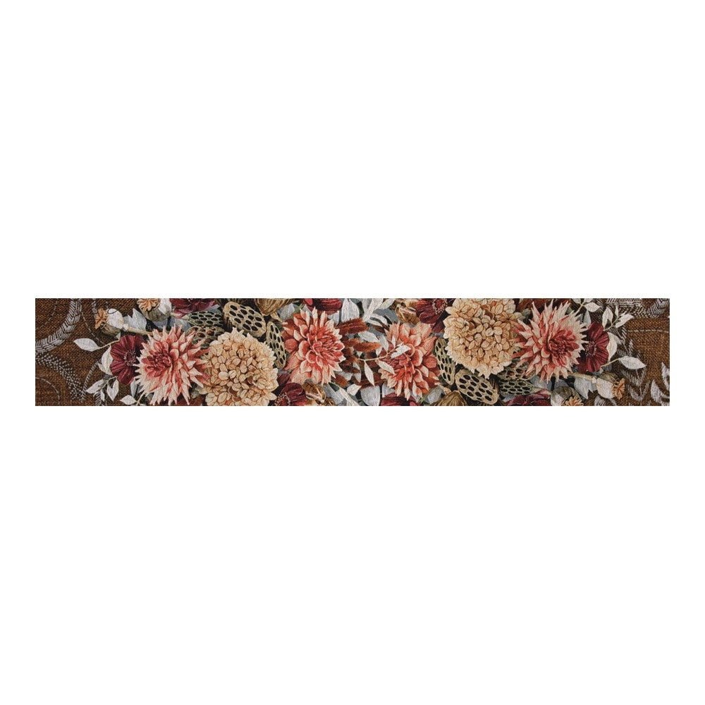 Fall Bouquet 72 inch Runner - AT TEN Distribution