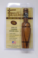 Load image into Gallery viewer, Faulk&#39;s Canada Goose Call BROWN - AT TEN Distribution
