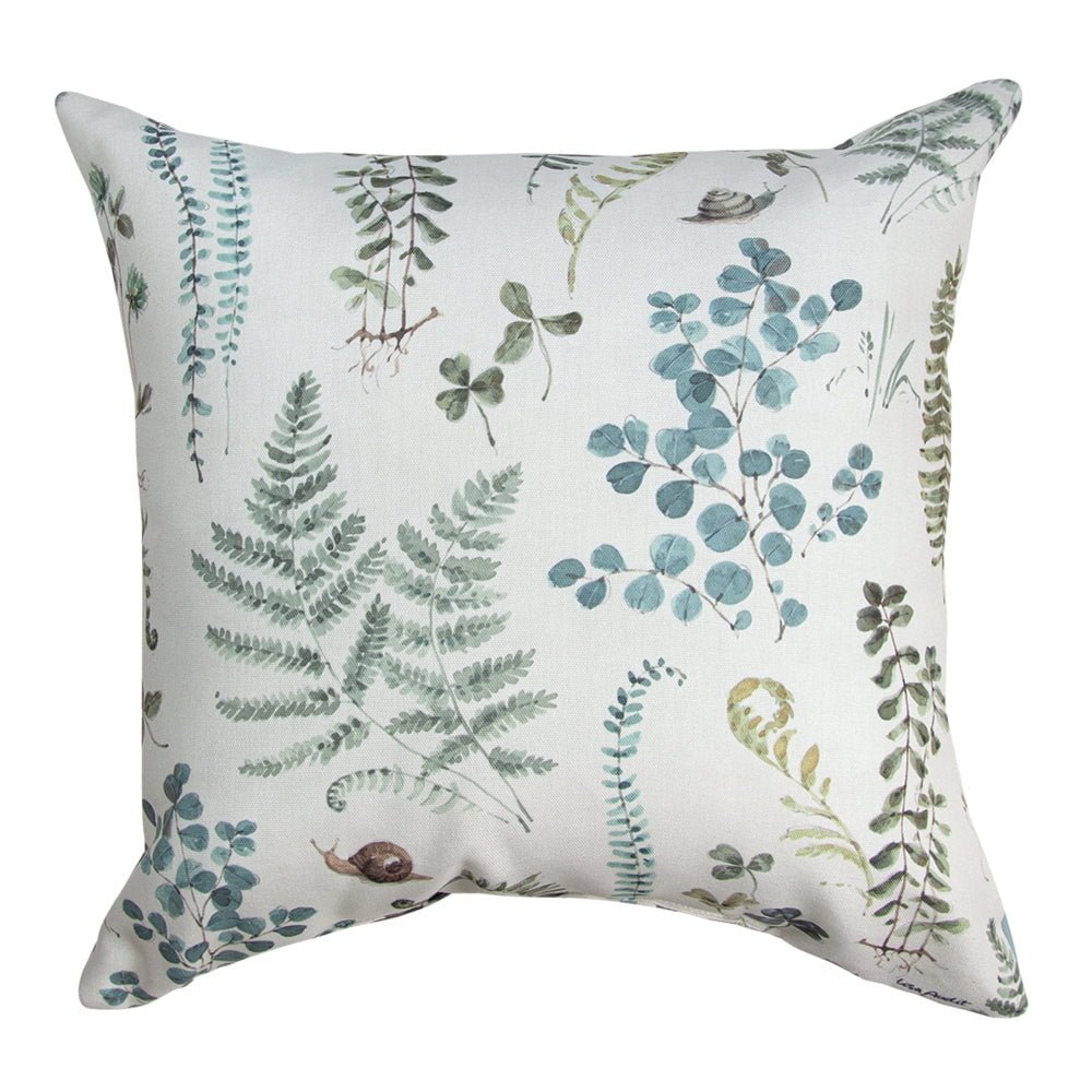 Fern Study All Over Climaweave Pillow 18