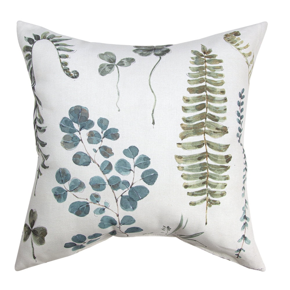 Fern Study Climaweave Pillow 18