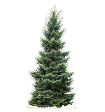 Load image into Gallery viewer, Fir Tree Life - Size Cardboard Cutout - AT TEN Distribution
