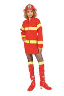 FIRE FIGHTER - RED HELMET (4 - 6) - AT TEN Distribution