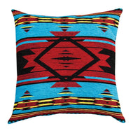 Flame Bright Tapestry Pillow 20