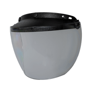 FLIP UP VISOR - CLEAR - AT TEN Distribution