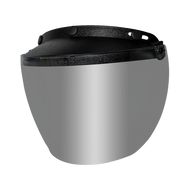 FLIP UP VISOR - MIRROR - AT TEN Distribution