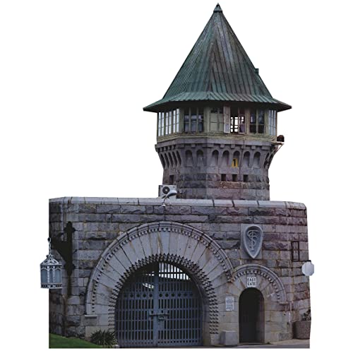 Folsom State Prison California Cardboard Cutout Standee Standup - AT TEN Distribution