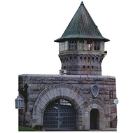 Folsom State Prison California Cardboard Cutout Standee Standup - AT TEN Distribution