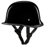 D.O.T. GERMAN- HI-GLOSS BLACK- XL