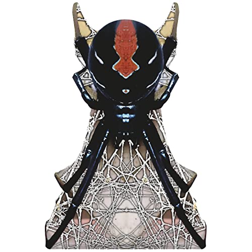 Giant Black Widow Spider Cardboard Cutout Standee Standup - AT TEN Distribution