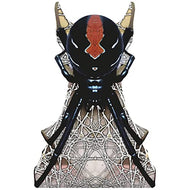 Giant Black Widow Spider Cardboard Cutout Standee Standup - AT TEN Distribution